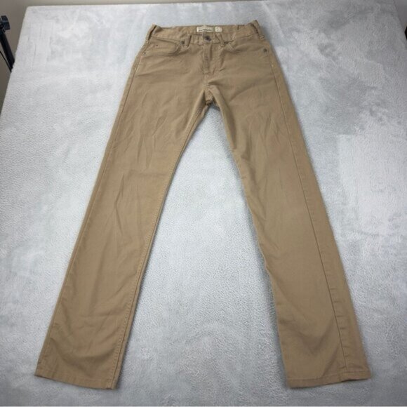 Lululemon Commission Pant Slim Warpstrem 34” Navy Blue Mens Size 33 - Picture 1 of 5